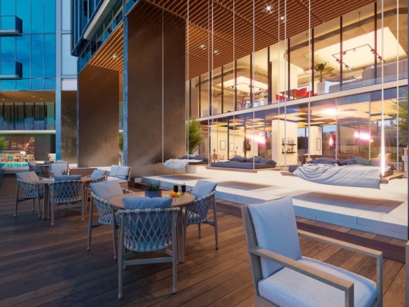 Generation Tower: Combinación óptima de lujo, comodidad y retorno de la inversión
