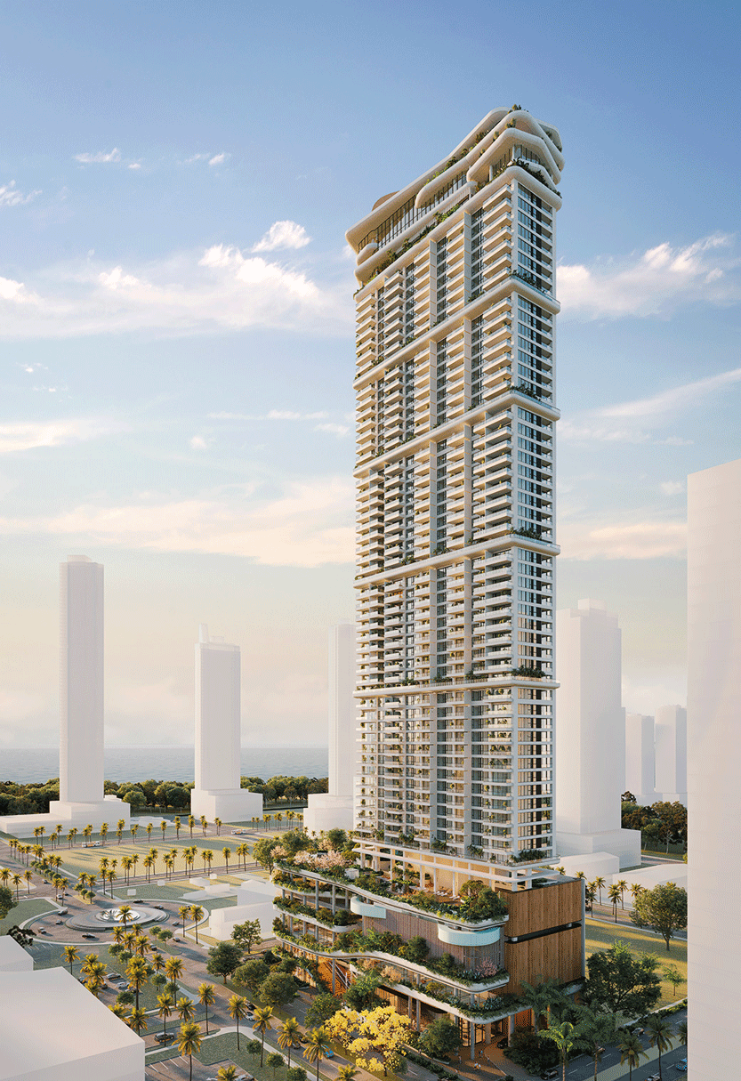 Bioma Costa del Este: El Nuevo Icono Residencial de Lujo y Vida Urbana