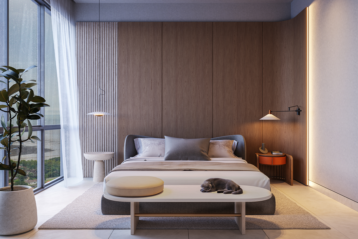 Bioma Costa del Este: El Nuevo Icono Residencial de Lujo y Vida Urbana