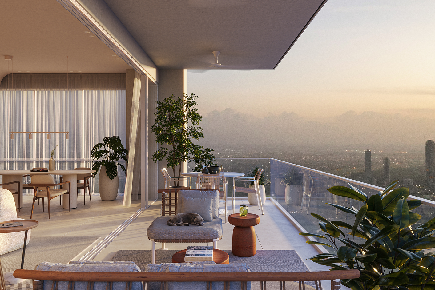 Bioma Costa del Este: El Nuevo Icono Residencial de Lujo y Vida Urbana