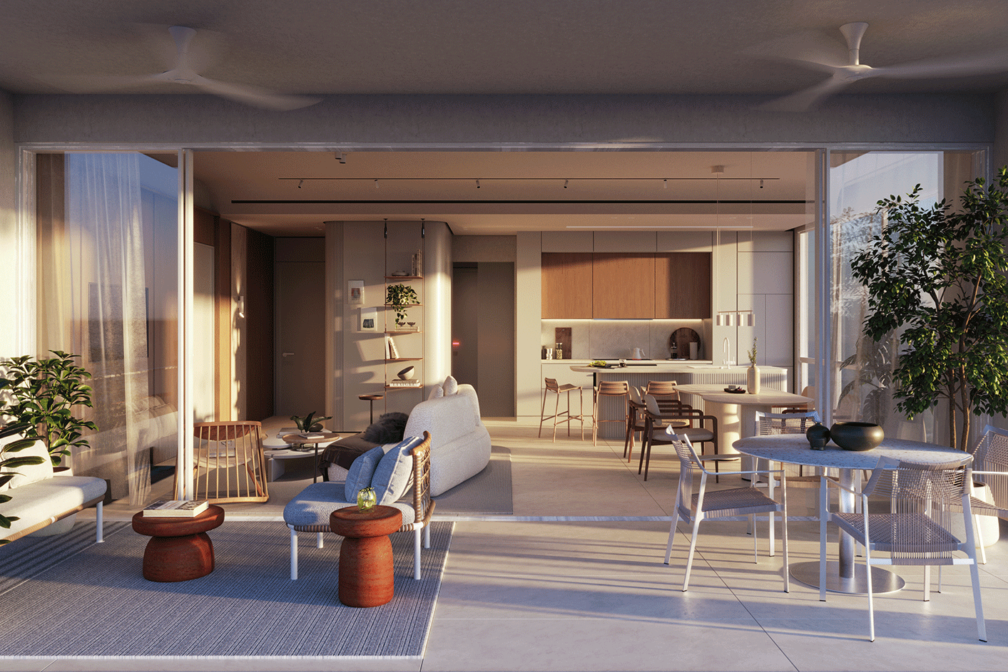 Bioma Costa del Este: El Nuevo Icono Residencial de Lujo y Vida Urbana