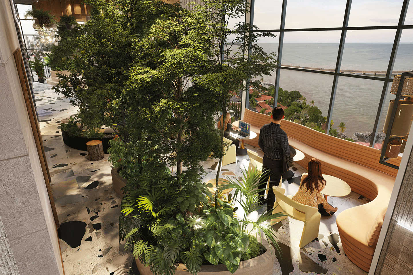 Lujo urbano inspirado en la naturaleza – Dovle Selva