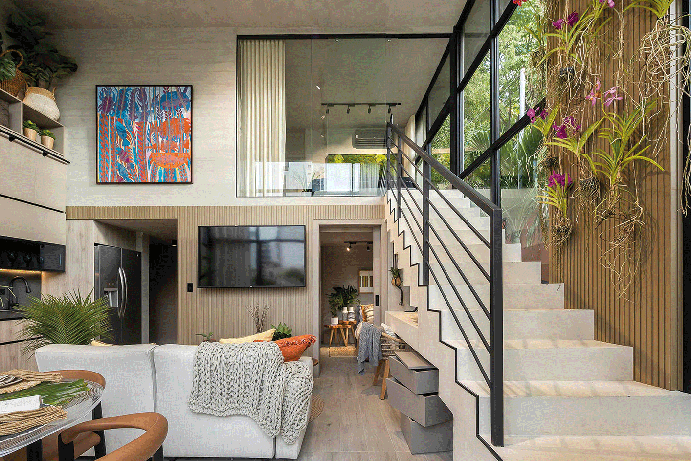 Lujo urbano inspirado en la naturaleza – Dovle Selva