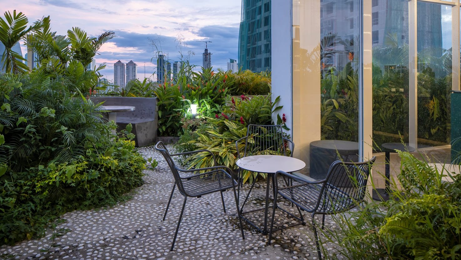 Velure El Cangrejo – Luxury Residences in the Heart of the City
