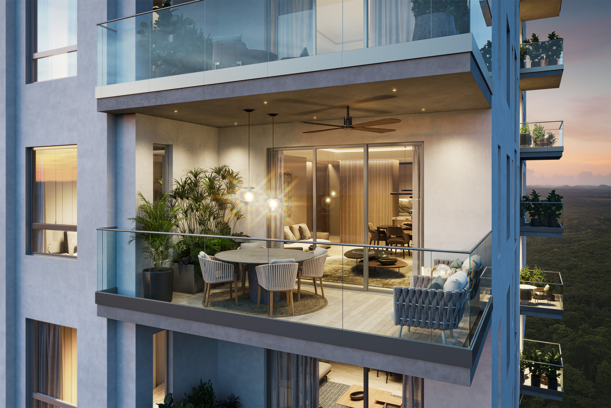 Corotú, An Icon of Exclusive Living in Santa María