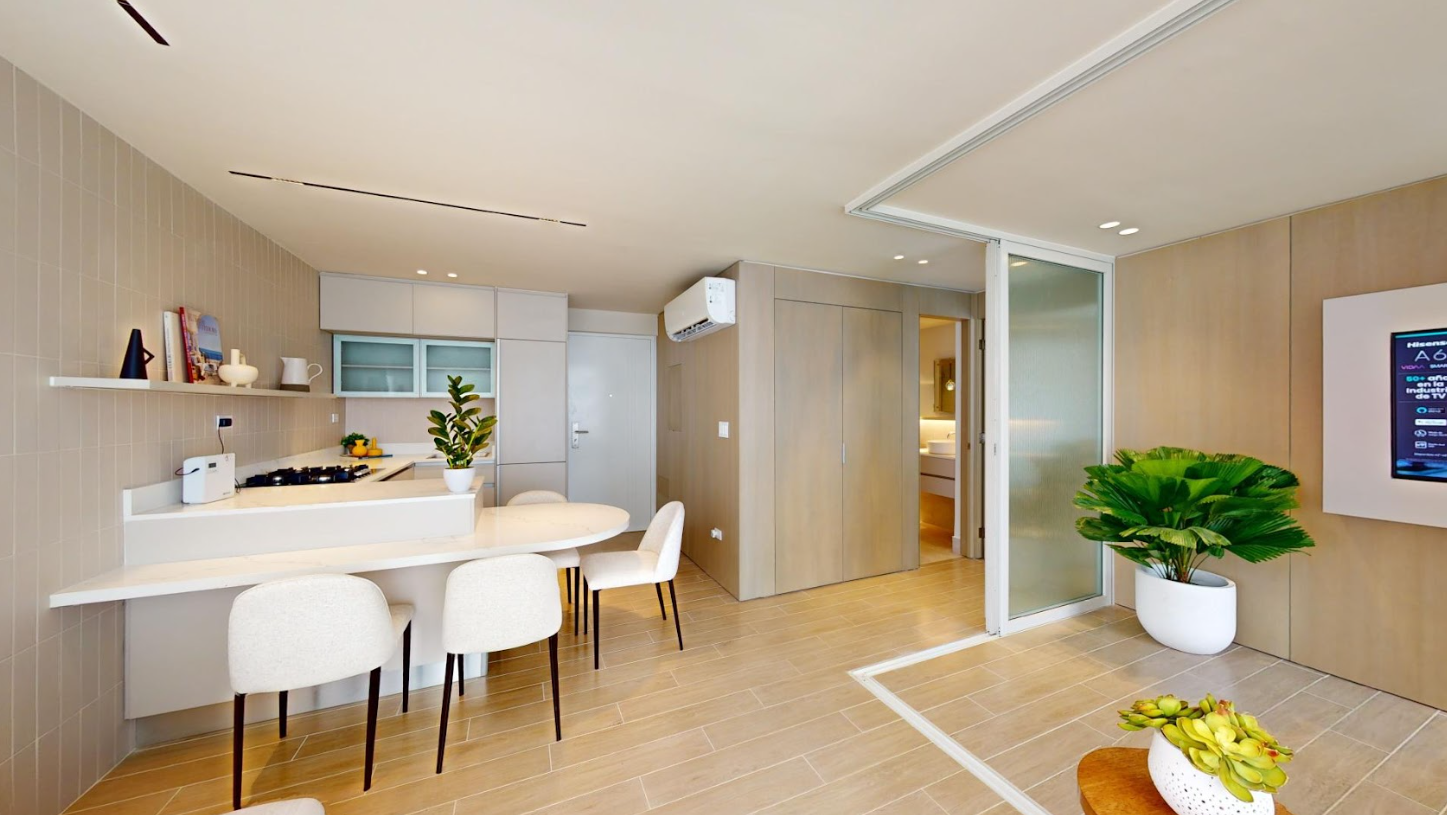 Armonía: Residencias modernas con inversión y comercio en un solo lugar