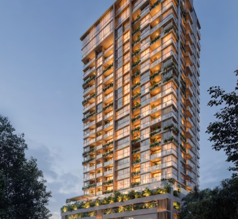 Centro Obarrio | Diseño Contemporáneo e Inversión Estratégica en el Corazón de Panamá