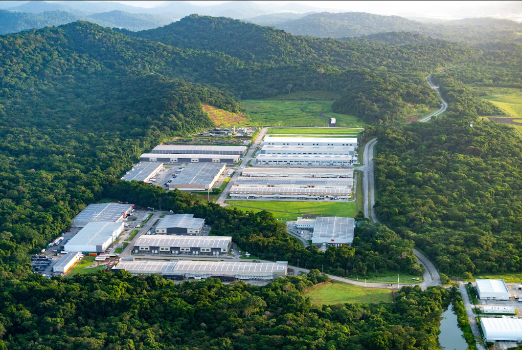Parque Industrial y Logístico – PanAmerica Corporate Center