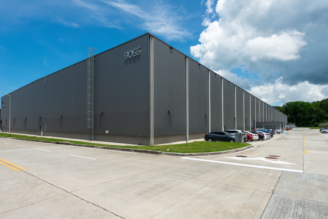 Parque Industrial y Logístico – PanAmerica Corporate Center