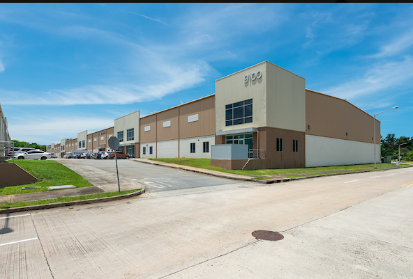Parque Industrial y Logístico – PanAmerica Corporate Center