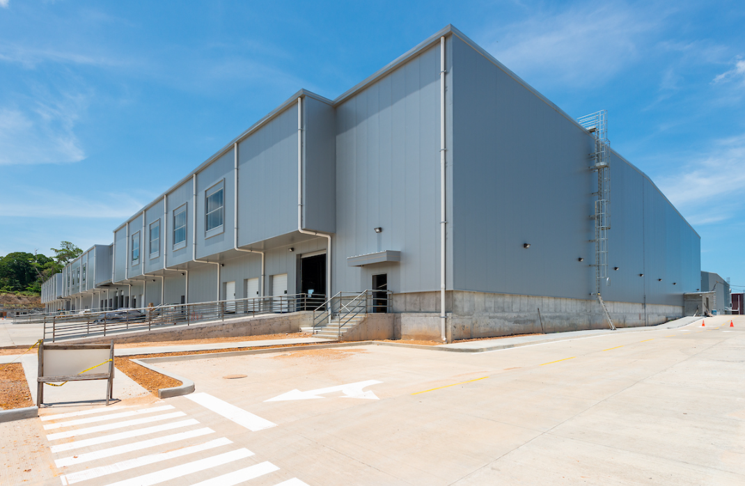 Parque Industrial y Logístico – PanAmerica Corporate Center