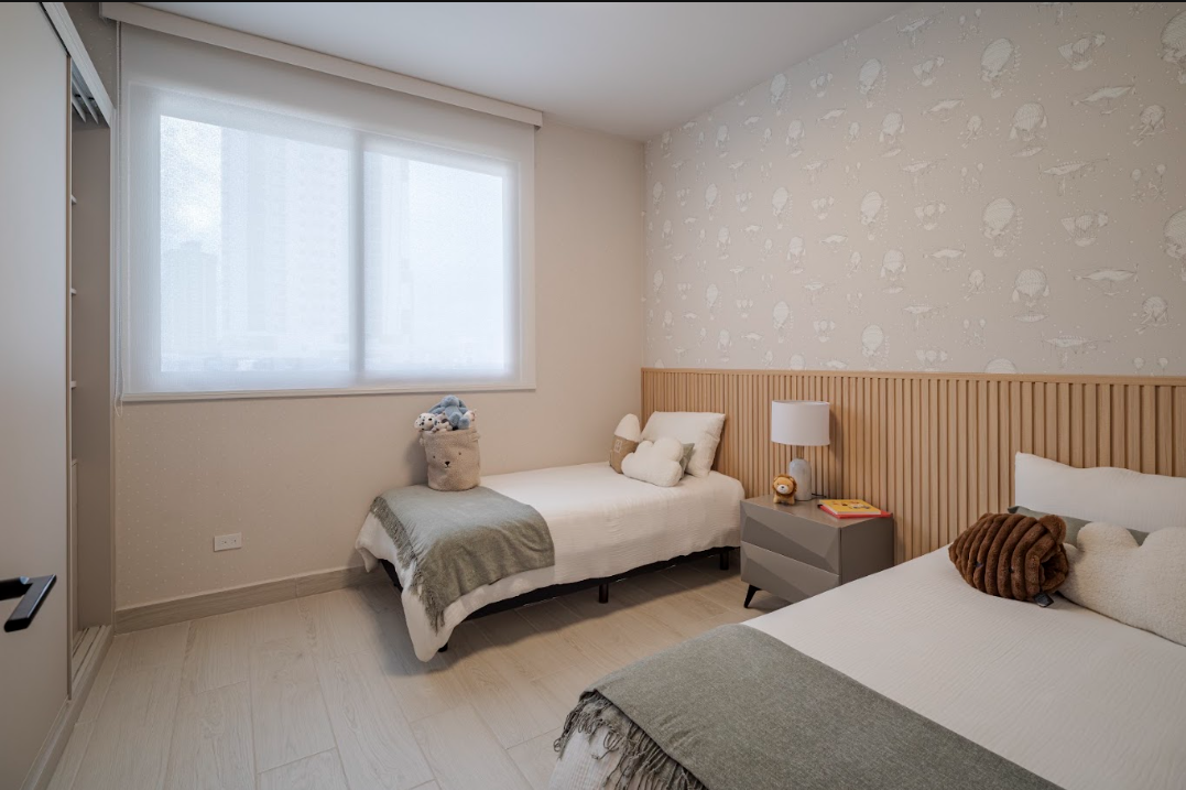 AURA, Obarrio – Elegancia Urbana con Visión de Inversión