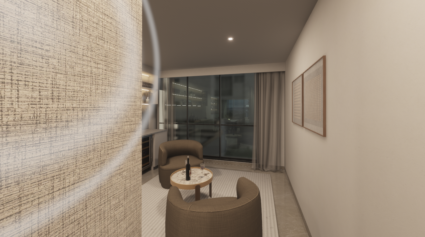 Bahias del Golf-Proyecto 6 Bahía del Golf | Elegancia, Vistas a la Bahía e Inversión en Coco del Mar