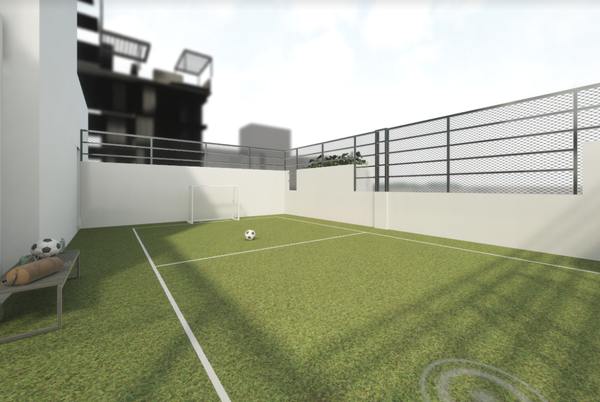 Bahía del Golf | Elegancia, Vistas a la Bahía e Inversión en Coco del Mar