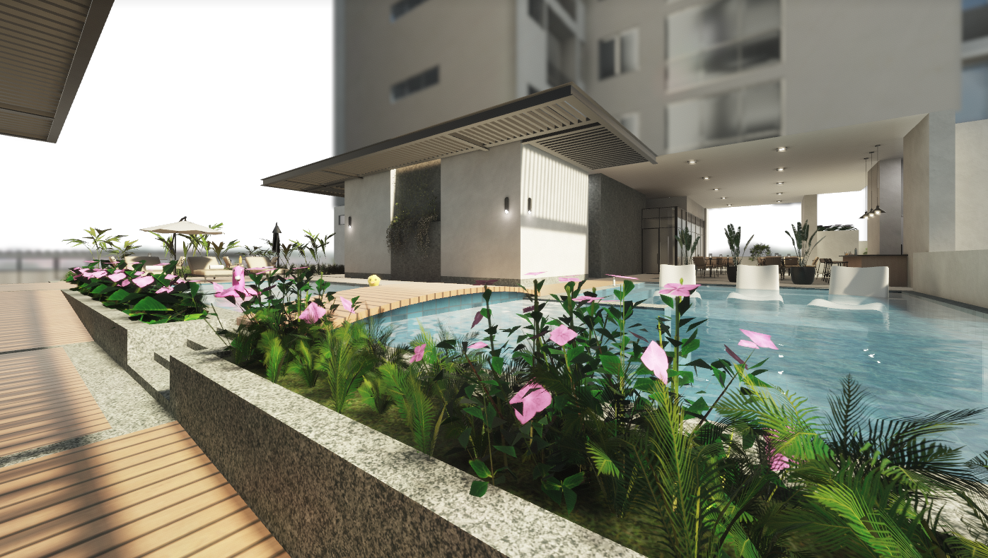 Bahias del Golf-Proyecto 8 Bahía del Golf | Elegancia, Vistas a la Bahía e Inversión en Coco del Mar