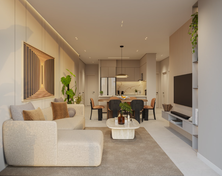BOREAL | Elegancia Urbana y Bienestar en el Corazón de Obarrio
