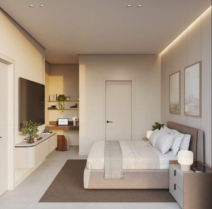BOREAL | Elegancia Urbana y Bienestar en el Corazón de Obarrio