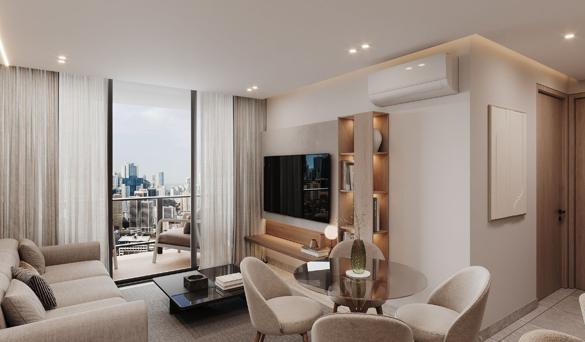 Luxor 500-Lujo incomparable en El Cangrejo