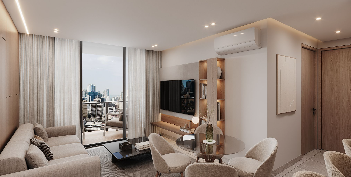 Luxor 500-Lujo incomparable en El Cangrejo